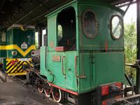 Sargan- Bahn &ndash; &copy; Steffen Mucke (Eberhardt TRAVEL)