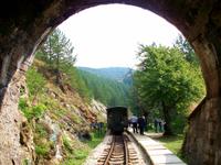 Sargan- Bahn &ndash; &copy; Steffen Mucke (Eberhardt TRAVEL)