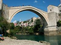 Mostar &ndash; &copy; Steffen Mucke (Eberhardt TRAVEL)