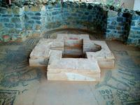Ohrid, antike Ausgrabungen &ndash; &copy; Steffen Mucke (Eberhardt TRAVEL)
