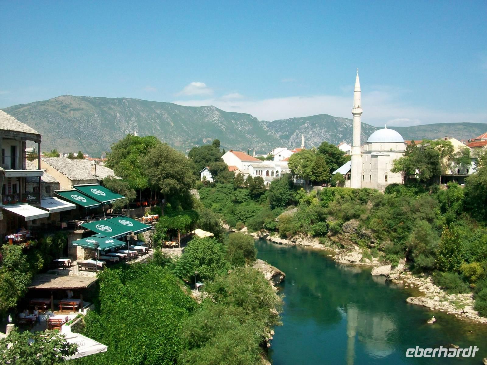 Mostar &ndash; &copy; Steffen Mucke (Eberhardt TRAVEL)