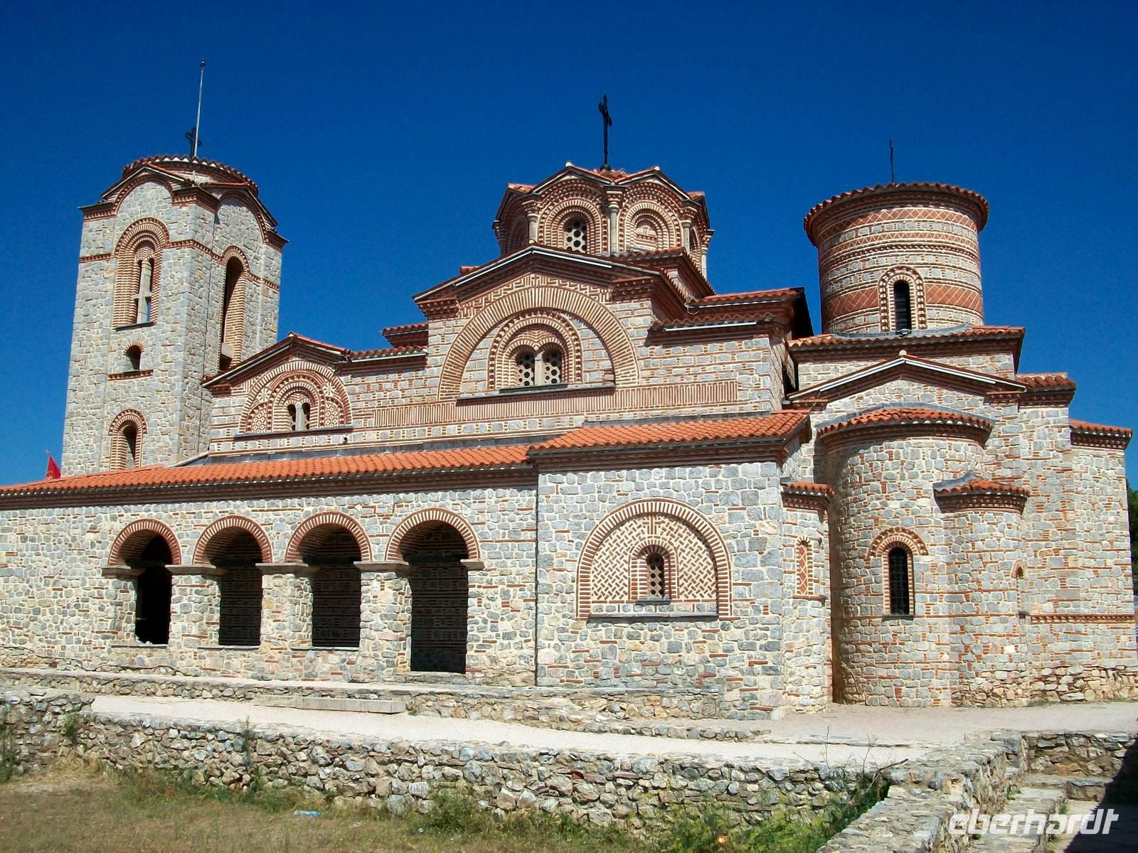 Ohrid, Plaosnik &ndash; &copy; Steffen Mucke (Eberhardt TRAVEL)