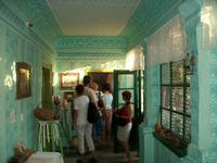 Abendessen und Folklore auf dem Bauernhof Maradik &ndash; &copy; Steffen Mucke (Eberhardt TRAVEL)