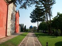 Kloster Zica &ndash; &copy; Steffen Mucke (Eberhardt TRAVEL)