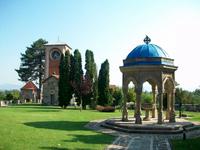 Kloster Zica &ndash; &copy; Steffen Mucke (Eberhardt TRAVEL)