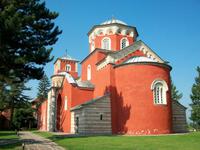 Kloster Zica &ndash; &copy; Steffen Mucke (Eberhardt TRAVEL)