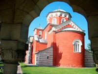 Kloster Zica &ndash; &copy; Steffen Mucke (Eberhardt TRAVEL)