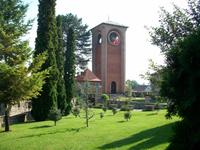 Kloster Zica &ndash; &copy; Steffen Mucke (Eberhardt TRAVEL)