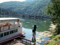 Am Stausee &ndash; &copy; Steffen Mucke (Eberhardt TRAVEL)