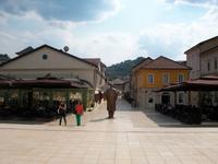 Visegrad, Andricgrad &ndash; &copy; Steffen Mucke (Eberhardt TRAVEL)