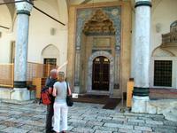 Sarajevo, Moschee &ndash; &copy; Steffen Mucke (Eberhardt TRAVEL)