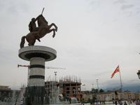 Skopje &ndash; &copy; Steffen Mucke (Eberhardt TRAVEL)