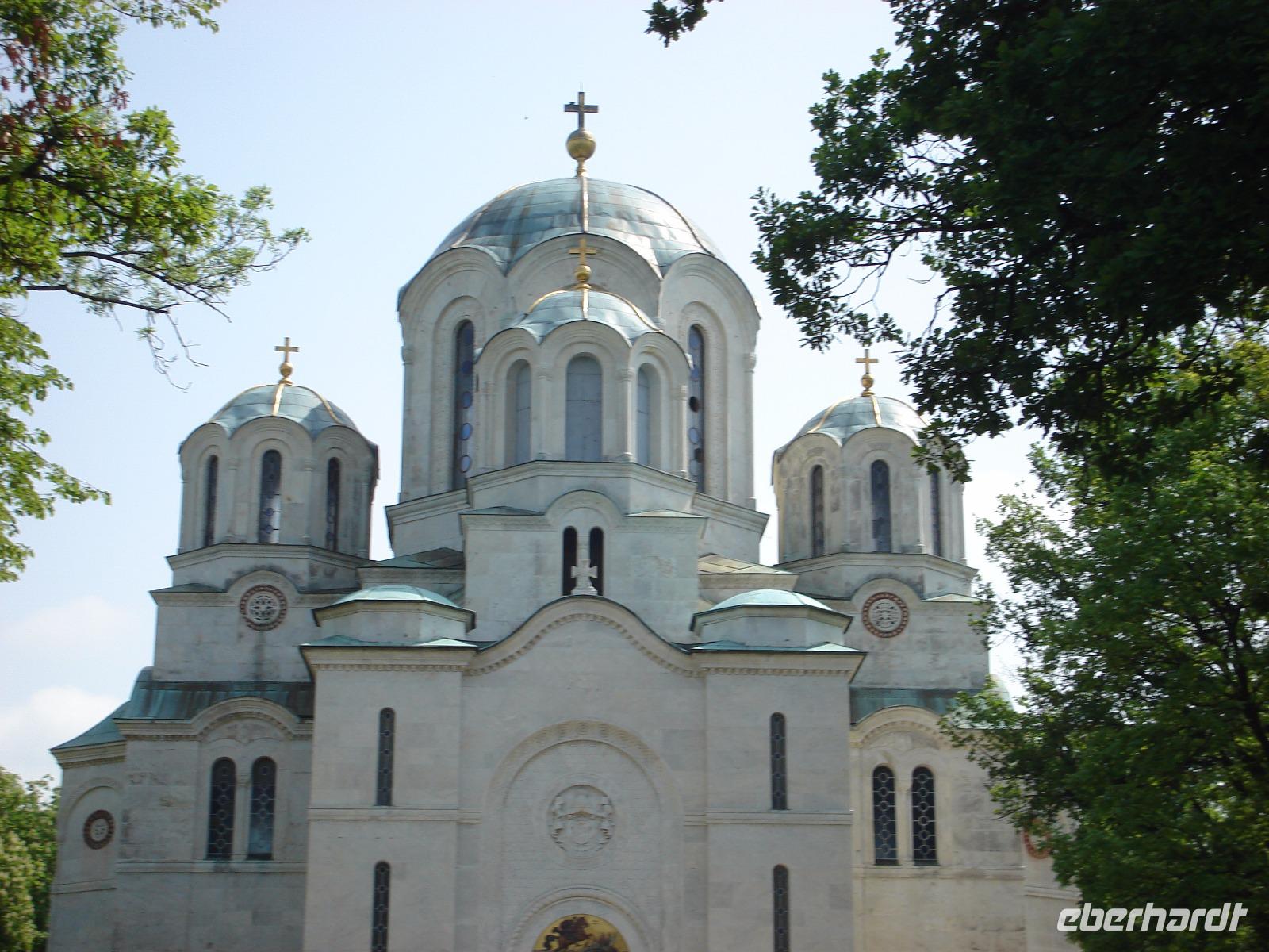 Topola &ndash; &copy; Inge Bily (Eberhardt TRAVEL)