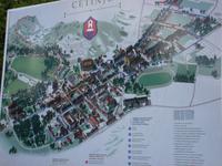 Cetinje: Rundgang