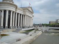 Skopje: Rundgang &ndash; &copy; Inge Bily (Eberhardt TRAVEL)