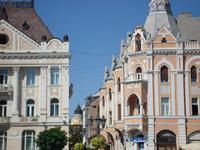 Novi Sad: Rundgang