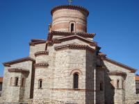 Ohrid: Rundgang