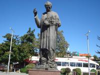 Ohrid: Rundgang