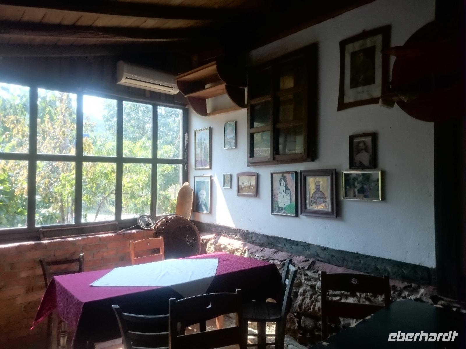 Orasac - Karadjordjev vajat Restaurant &ndash; &copy; Marta Rass (Eberhardt TRAVEL)