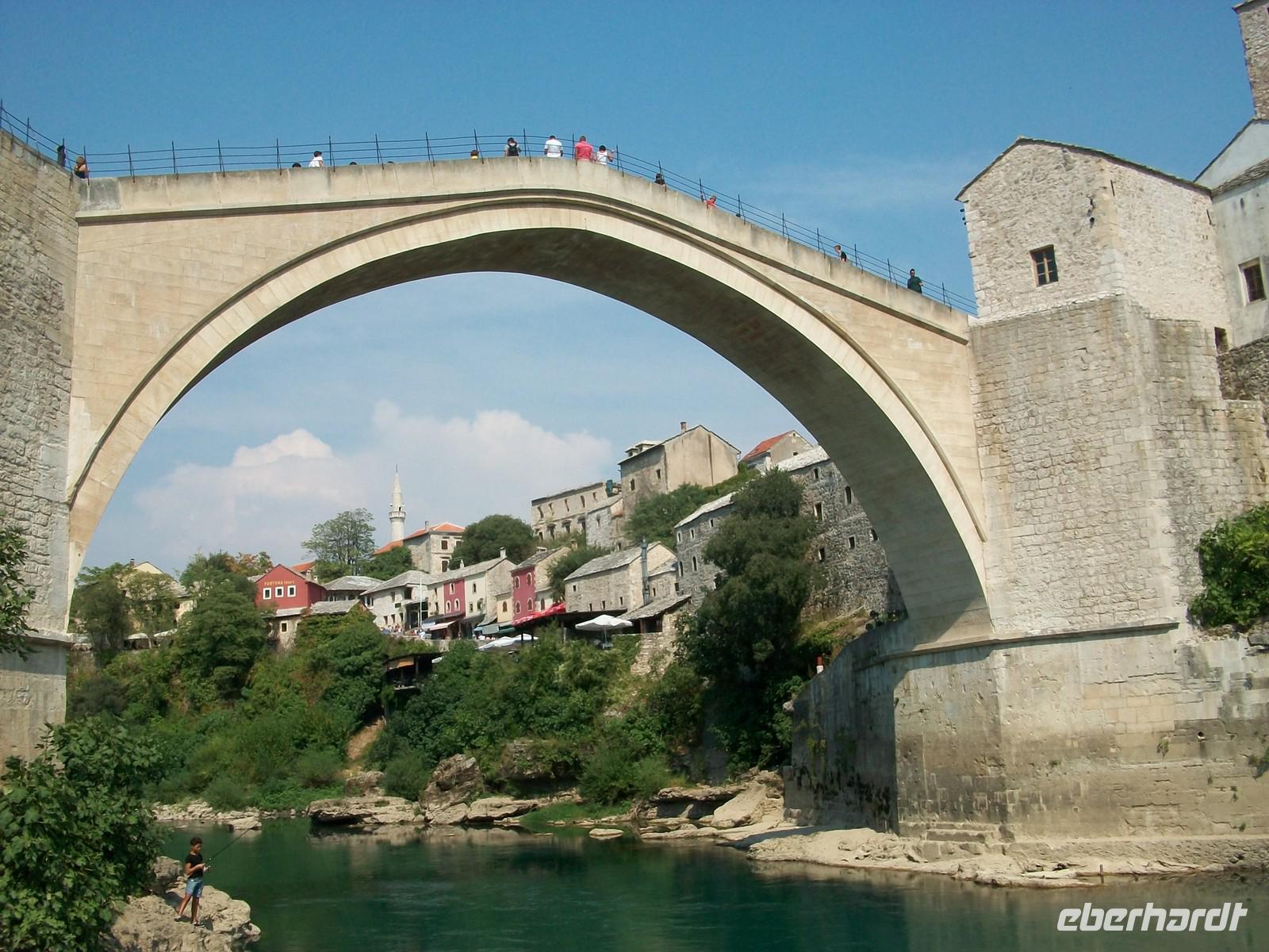 Mostar &ndash; &copy; Steffen Mucke (Eberhardt TRAVEL)
