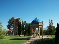 Kloster Zica &ndash; &copy; Steffen Mucke (Eberhardt TRAVEL)