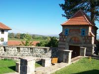 Kloster Zica &ndash; &copy; Steffen Mucke (Eberhardt TRAVEL)