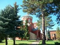 Kloster Zica &ndash; &copy; Steffen Mucke (Eberhardt TRAVEL)