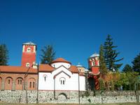 Kloster Zica &ndash; &copy; Steffen Mucke (Eberhardt TRAVEL)