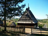 Ethnodorf Sirogojno &ndash; &copy; Steffen Mucke (Eberhardt TRAVEL)