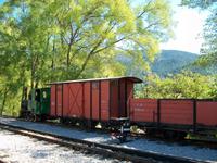 Sargan- Bahn &ndash; &copy; Steffen Mucke (Eberhardt TRAVEL)