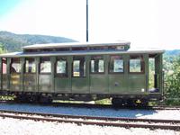 Sargan- Bahn &ndash; &copy; Steffen Mucke (Eberhardt TRAVEL)