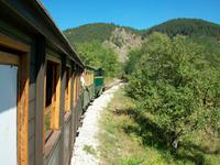 Sargan- Bahn &ndash; &copy; Steffen Mucke (Eberhardt TRAVEL)