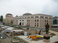 Skopje &ndash; &copy; Steffen Mucke (Eberhardt TRAVEL)