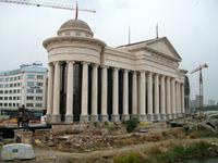 Skopje &ndash; &copy; Steffen Mucke (Eberhardt TRAVEL)