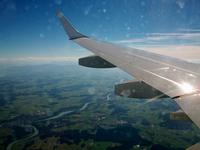 Heimflug &ndash; &copy; Steffen Mucke (Eberhardt TRAVEL)