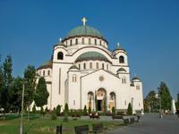 Belgrad, Savekirche &ndash; &copy; Steffen Mucke (Eberhardt TRAVEL)