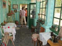Im Ethnohaus &ndash; &copy; Steffen Mucke (Eberhardt TRAVEL)