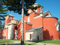 Kloster Zica &ndash; &copy; Steffen Mucke (Eberhardt TRAVEL)