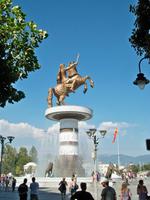 Skopje &ndash; &copy; Steffen Mucke (Eberhardt TRAVEL)