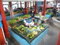 Victoria Markt &ndash; &copy; Georg Berger (Eberhardt TRAVEL)