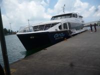 Hafen Mahe &ndash; &copy; Georg Berger (Eberhardt TRAVEL)