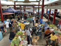 Victoria - Fisch&Gemüsemarkt &ndash; &copy; Jacob Spangenberg (Eberhardt TRAVEL)