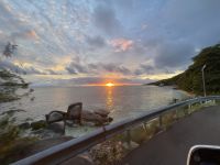 Willkommen auf Praslin &ndash; &copy; Jacob Spangenberg (Eberhardt TRAVEL)