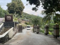 Willkommen auf Praslin &ndash; &copy; Jacob Spangenberg (Eberhardt TRAVEL)