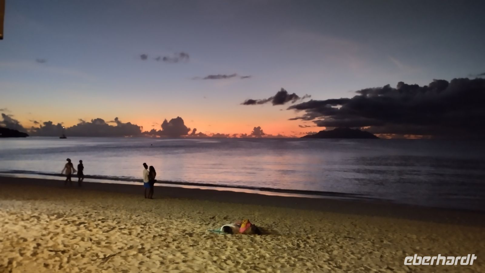 ebenda am Abend &ndash; &copy; Julia Kies (Eberhardt TRAVEL)
