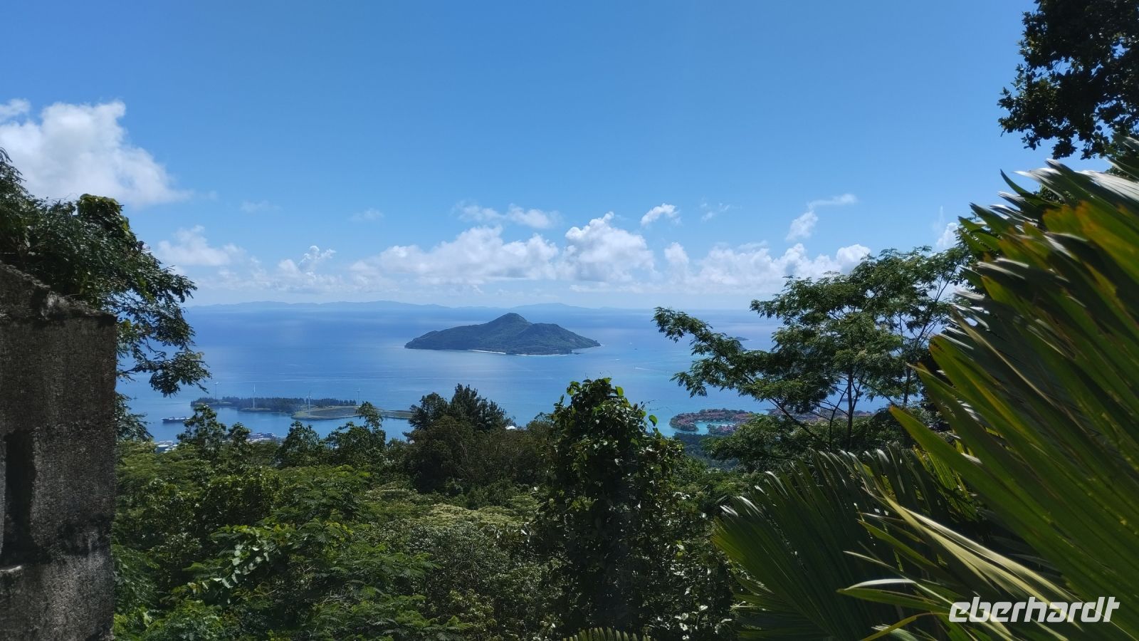unterwegs auf Mahe &ndash; &copy; Julia Kies (Eberhardt TRAVEL)