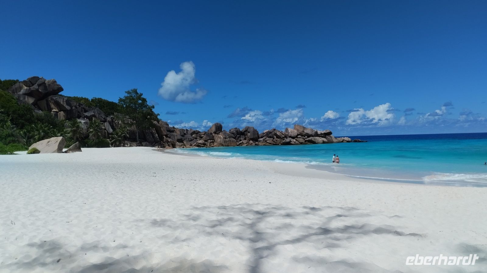 La Digue / Grand Anse &ndash; &copy; Julia Kies (Eberhardt TRAVEL)