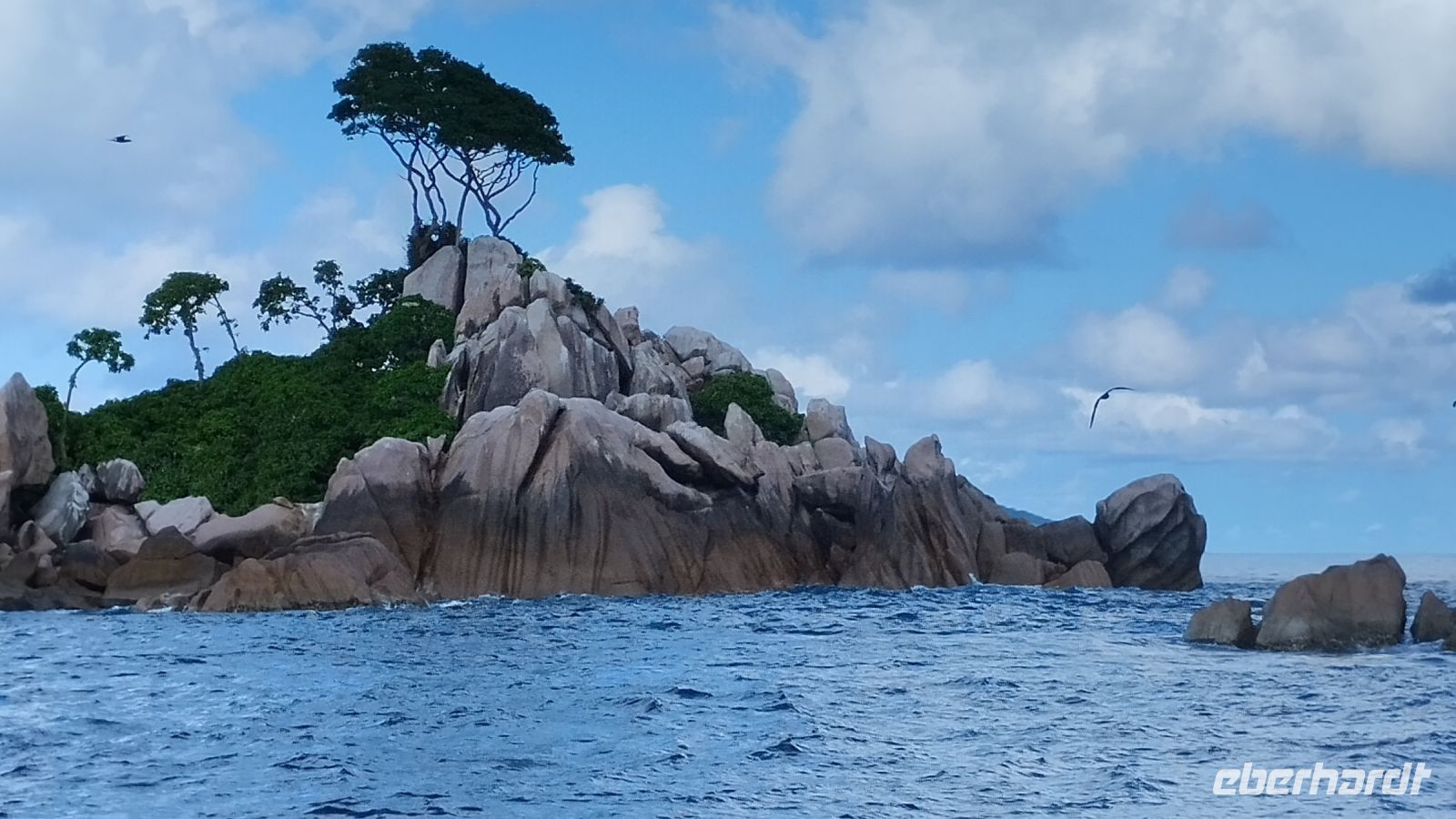 Die Insel Ave Maria &ndash; &copy; Julia Kies (Eberhardt TRAVEL)