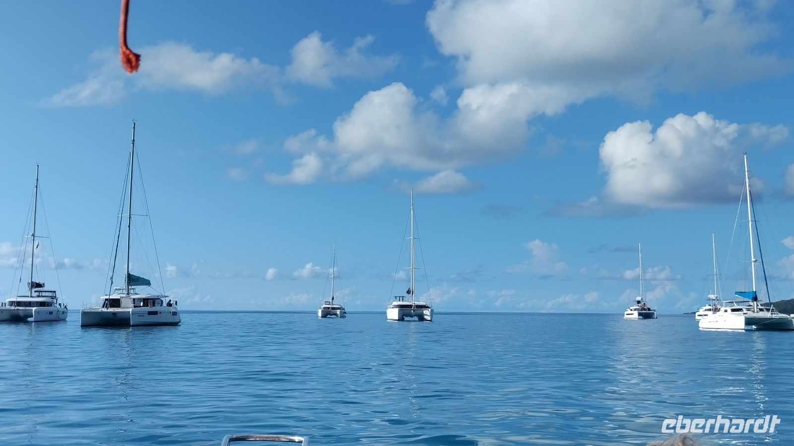 Unser Bootsausflug startet &ndash; &copy; Julia Kies (Eberhardt TRAVEL)