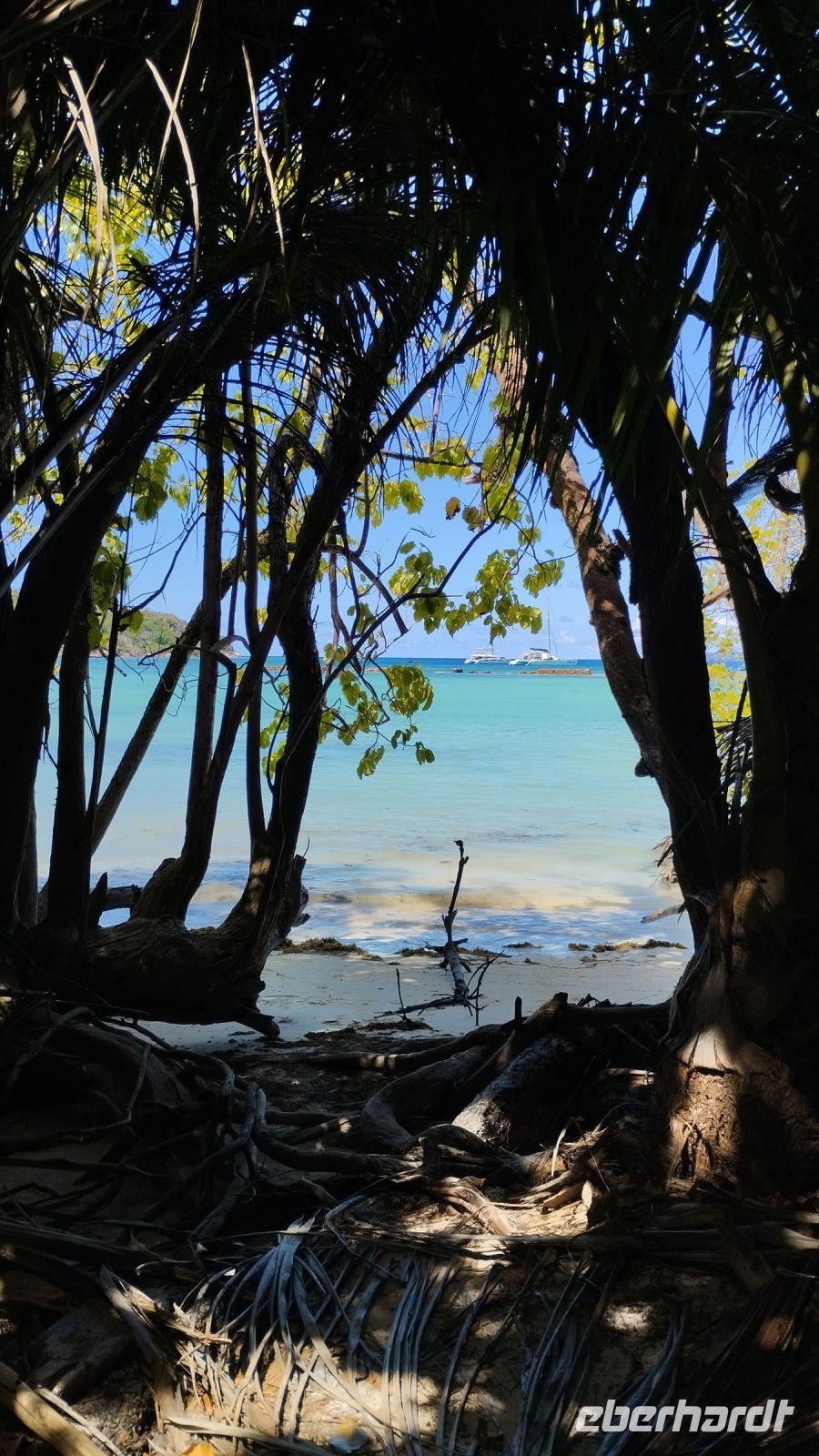 Bei der Wanderung &ndash; &copy; Julia Kies (Eberhardt TRAVEL)